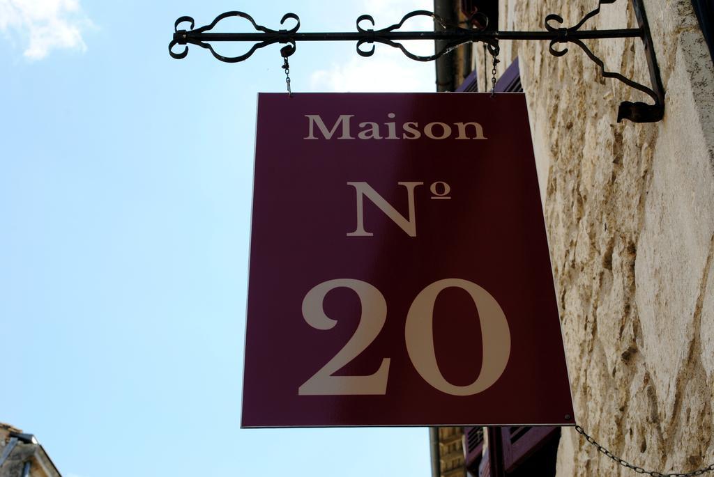 Maison Nº 20 Eymet Ngoại thất bức ảnh
