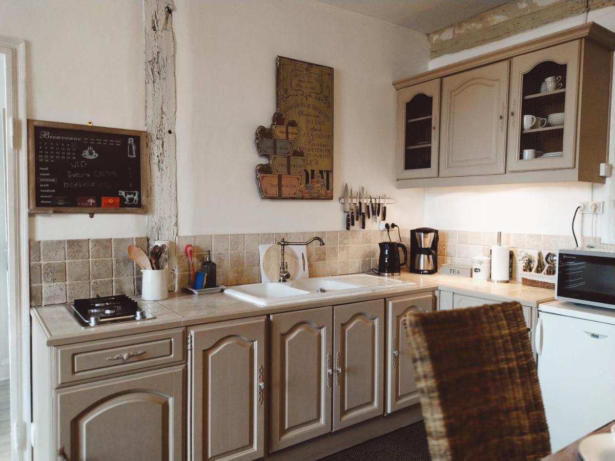 Maison Nº 20 Eymet Ngoại thất bức ảnh