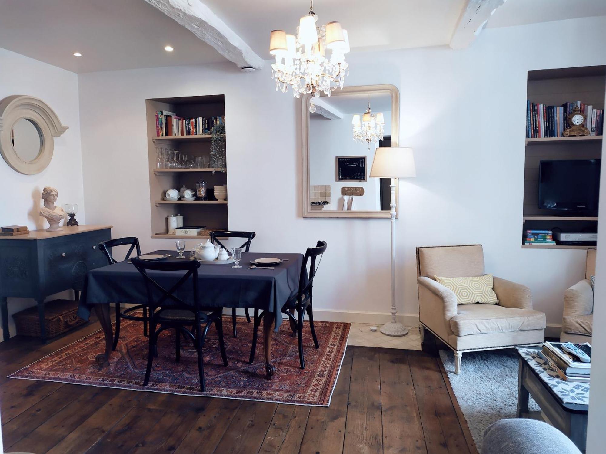 Maison Nº 20 Eymet Ngoại thất bức ảnh